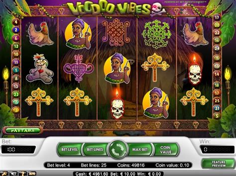 voodoo vibes spilleautomat|Voodoo Vibes Online Slot .